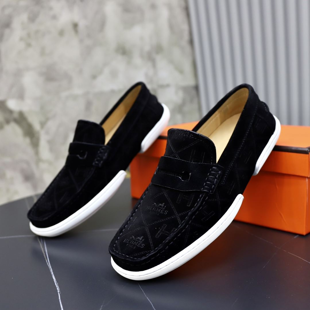 Hermes Business Shoes